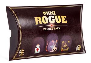 MINI ROGUE: DELUXE PACK