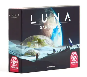 GANÍMEDES: LUNA (EXPANSIÓN)