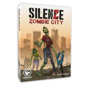 SILENZE: ZOMBIE CITY                                                       