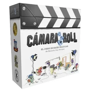 CÁMARA ROLL