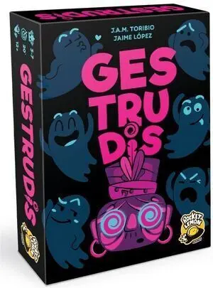 GESTRUDIS GESTRUDIS