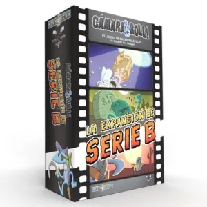 CÁMARA ROLL: LA EXPANSIÓN DE SERIE B