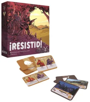 RESISTID!