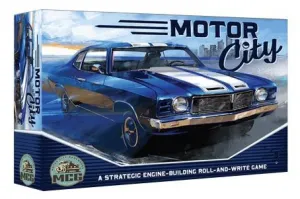 MOTOR CITY