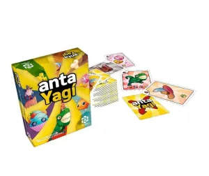 ANTAYAGÍ ANTAYAGÍ
