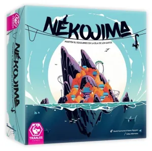 NEKOJIMA