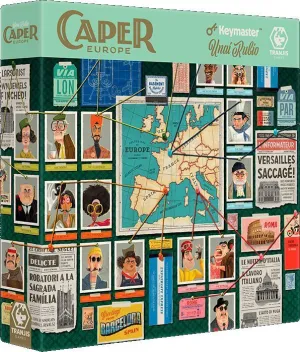 CAPER EUROPE