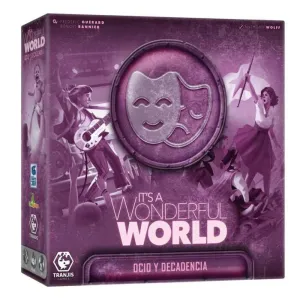 ITS A WONDERFUL WORLD: OCIO Y DECADENCIA