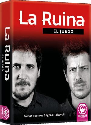 LA RUINA. EL JUEGO