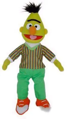 BARRIO SESAMO BLAS PELUCHE 53CM                                            