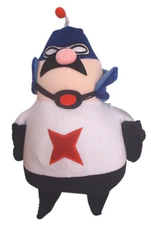 CALICO ELECTRONICO PELUCHE 70CM                                            
