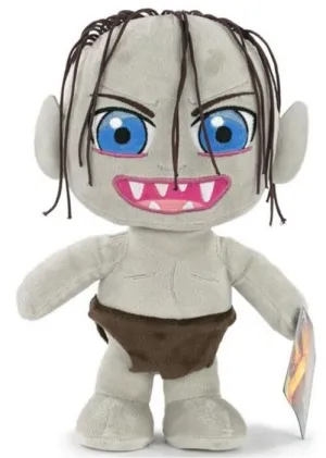 EL SEÑOR DE LOS ANILLOS PELUCHE GOLLUM 30CM