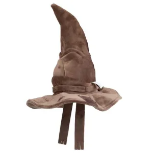 HARRY POTTER PELUCHE SOMBRERO SELECCIONADOR 22 CM