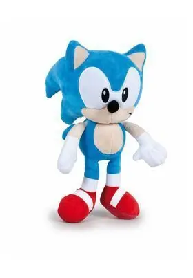 SONIC THE HEDGEHOG PELUCHE 30 CM SONIC MODERNO