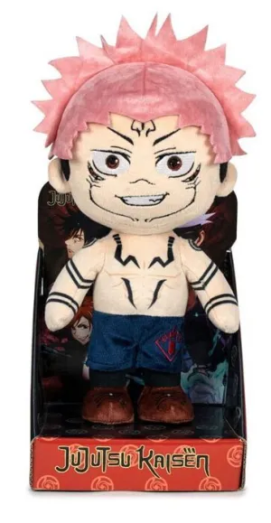 JUJUTSU KAISEN PELUCHE 27 CM SUKUNA