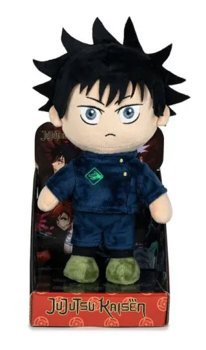JUJUTSU KAISEN PELUCHE 27 CM MEGUMI