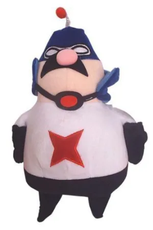 CALICO ELECTRONICO PELUCHE 20CM                                            
