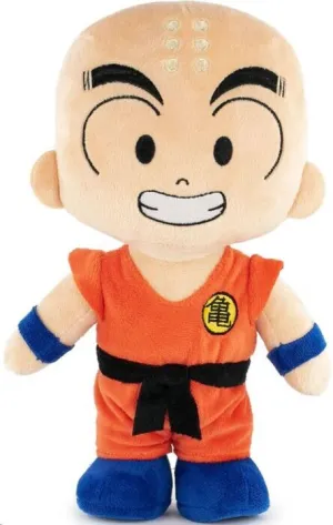 DRAGON BALL KRILLIN CLASSIC PELUCHE 28 CM