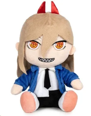 CHAINSAW MAN PELUCHE POWER 27 CM
