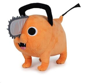 CHAINSAW MAN PELUHCE POCHITA 27 CM