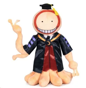 ASSASSINATION CLASSROOM PELUCHE KORO SENSEI RIGHT 27 CM
