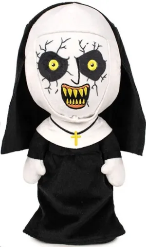 LA MONJA (THE NUN) HORROR WB COLLECTION LA MONJA PELUCHE 27 CM