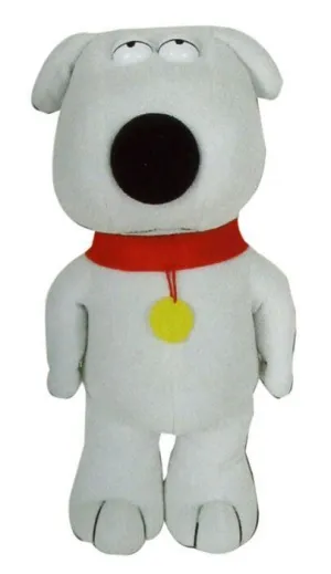 FAMILY GUY PELUCHE BRIAN 20CM                                              