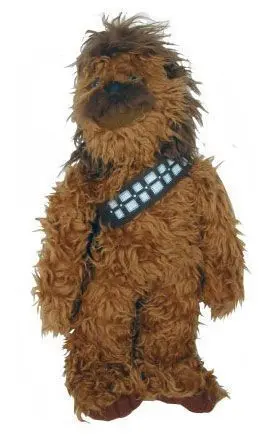 STAR WARS PELUCHE CHEWBACCA 22CM                                           