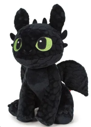 CÓMO ENTRENAR A TU DRAGÓN PELUCHE TOOTHLESS VALUE VERSION 30 CM