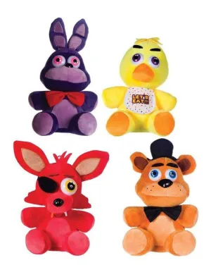 FIVE NIGHTS AT FREDDY´S PELUCHE 28 CM (SURTIDO)                            