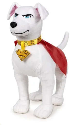 SUPERMAN PELUCHE KRYPTO 32 CM