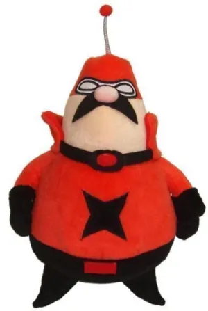 CALICO ELECTRONICO PELUCHE LUBRICO 30CM                                    