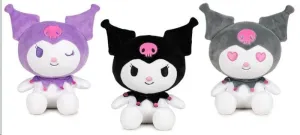 HELLO KITTY PELUCHE KUROMI 16 CM
