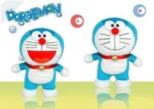 DORAEMON PELUCHE 30CM (2 MODELOS)                                          