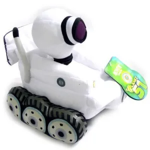 PLANET 51 PELUCHE ROVER 15CM                                               