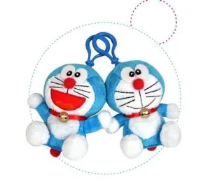 DORAEMON LLAVERO PELUCHE 10CM                                              