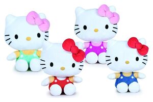 HELLO KITTY PELUCHE ICON 25 CM
