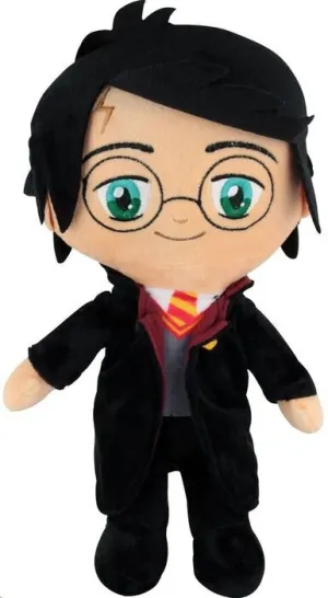 HARRY POTTER MAGIC MINISTER PELUCHE HARRY POTTER 29 CM