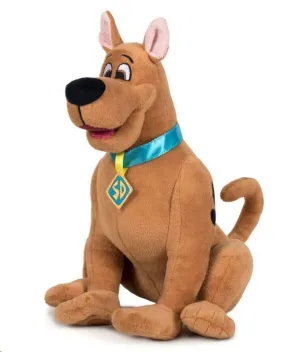 SCOOBY-DOO PELUCHE 28 CM SCOOBY-DOO