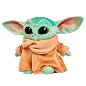 STAR WARS THE MANDALORIAN PELUCHE 25CM BABY YODA                           