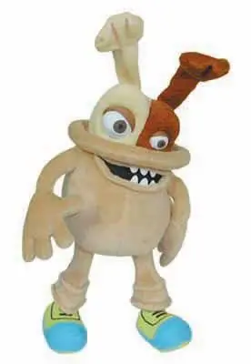 BENITO GALLETAS CUETARA PELUCHE 45CM                                       