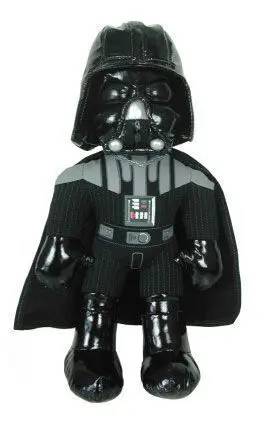 STAR WARS PELUCHE DARTH VADER 60CM                                         