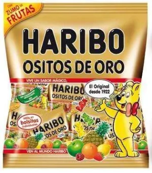 HARIBO OSITOS DE ORO                                                       