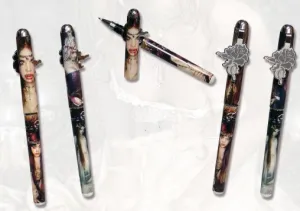 VICTORIA FRANCES BOLIGRAFO CLIP                                            