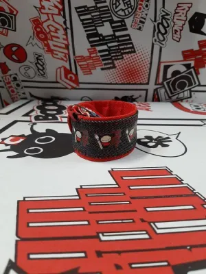 SALDO - PUCCA BRAZALETE JEANS