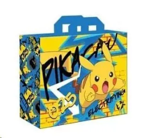 POKEMON BOLSA PIKACHU