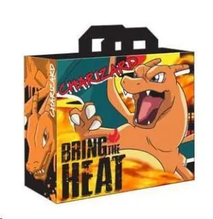 POKEMON BOLSA CHARIZARD