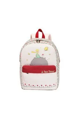 EL PRINCIPITO MOCHILA JUVENIL ADAPTABLE A TROLLEY