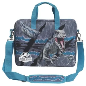 JURASSIC WORLD FUNDA DE PORTATIL 34X27 CM