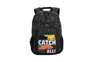 POKÉMON MOCHILA 43CM ADAPTABLE A TROLLEY